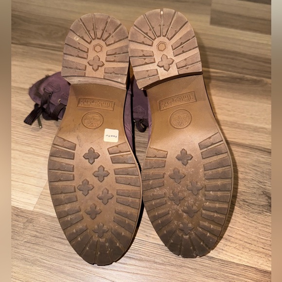 Women’s Timberland Boot EUC - Picture 4 of 7